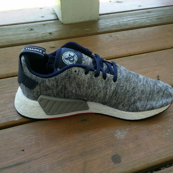 Adidas NMD R2 Special Edition United Arrows - Picture 3 of 6